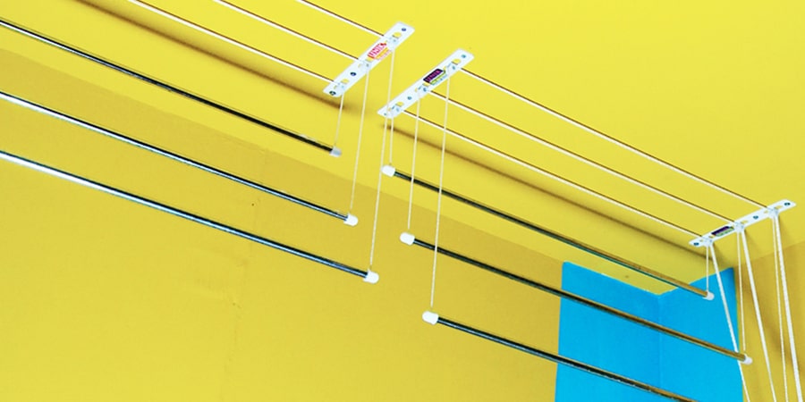 Bolcony Ceiling Cloth Hanger
